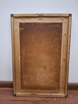 Starý obraz - 2