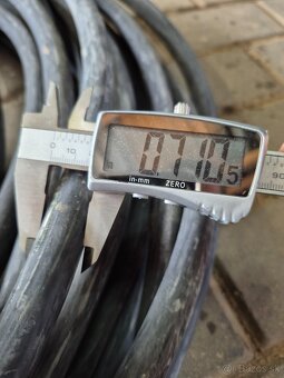 Elektrický kábel - predlžovák - 2