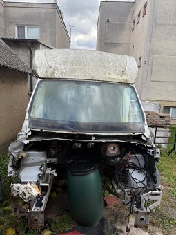 Renault Mastrer 3 na diely - 2