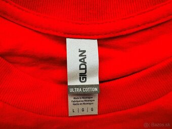 Tričko Bengoro Red - 2