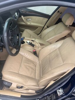 Rozpredam Bmw E61 525xd LCI - 2