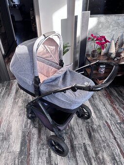 Petite&mars trojkombinácia s isofixom - 2