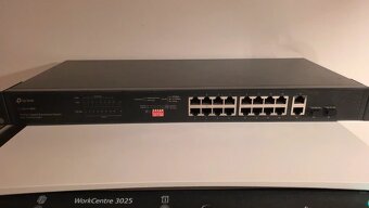 TP-Link TL-SG1218mp - 2