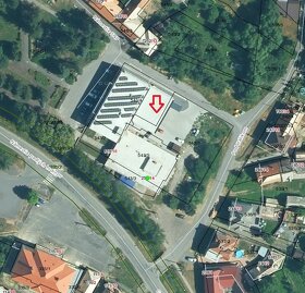 Na prenájom priestory 2. NP Pliešovce - 2