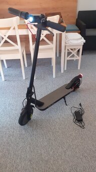 Elektrokolobežka sencor. - 2