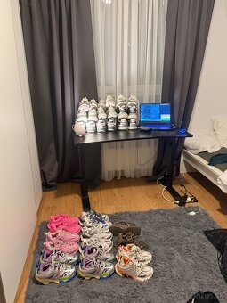 Balenciaga track - 2