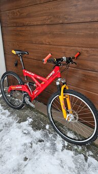 TREK WRX 200 ročník 1999 - 2