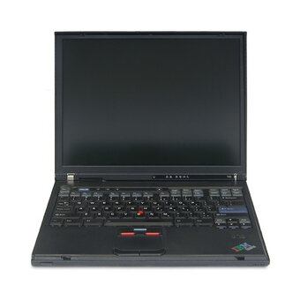 Predám notebook IBM ThinkPad T40 a T43 v Bratislave - 2