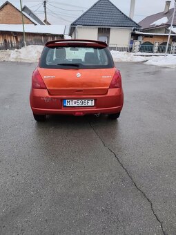 Predám suzuki swift - 2