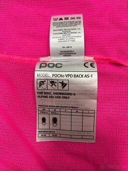 Detský chránič chrbta - 2