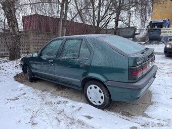 Renault 19 1.9 turbodiesel - 2