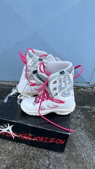 Snowboardová  obuv - 2