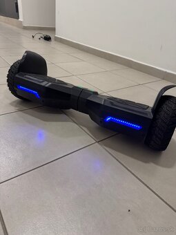 Hoverboard Urbanstar OFF65 Black - 2