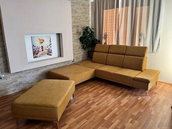 Sedacia suprava L + taburetka - 2