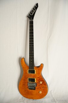 Elektrická gitara - Washburn RS-10V - 1987 - 25# - 2