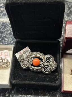 Predám Strieborný Set - 2