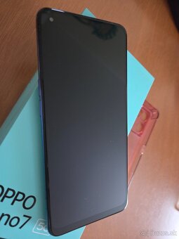 Oppo reno 7 - 2