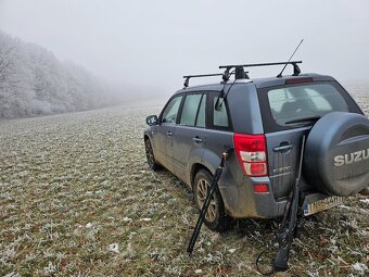 Suzuki Grand Vitara 2008 - 2