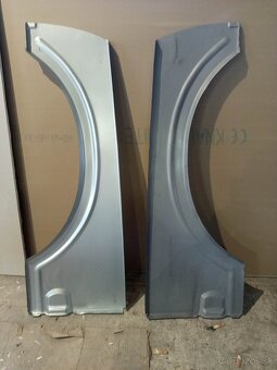 Predam na suzuki samurai - 2