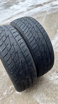 2ks zimné 185/60 r15 - 2