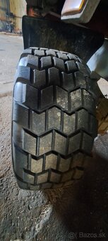 Predám pneumatiky + disky - 2