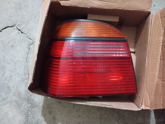 Zadné svetlá Hella Golf 3 - 2