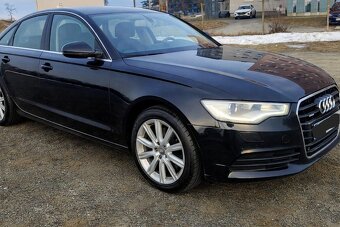 Audi A6 3.0 tdi 180kw quattro - 2