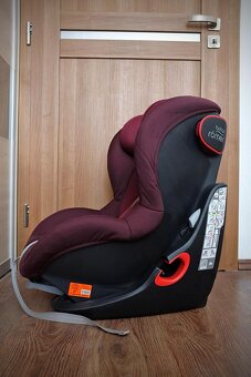 BRITAX RÖMER - King II autosedačka - 2