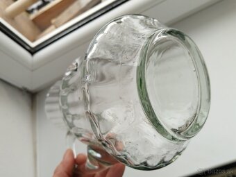 Sklenený Džbán - 2