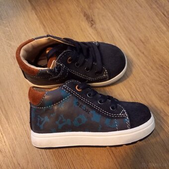 Topánky - 19-21 (chlapček) - 2