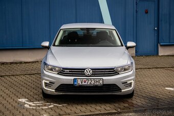 Volkswagen Passat GTE 115kW, 5d., A/T - 2
