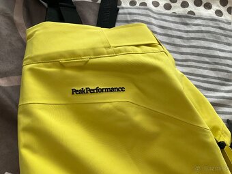 PEAK PERFORMANCE, lyžiarske nohavice - 2