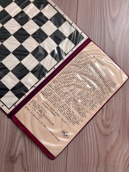 Spoločenská hra dáma - 2