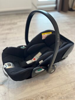 Vajicko Cybex Z2 i-size - 2