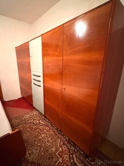 Predám retro posteľ - 2