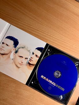 Rammstein Herzeleid Remastered 2021 - 2