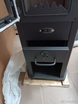 Krbove kachle 5,3kw - 2