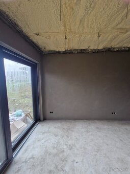 Strojove omietky, stierky - 2