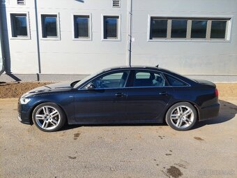 Audi A6 3.0 TDI 218k quattro S tronic - 2