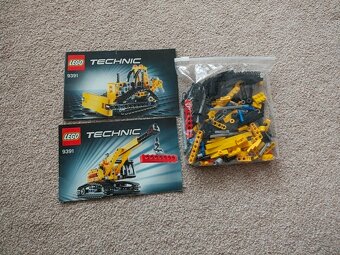 Lego Technic 9391 - 2