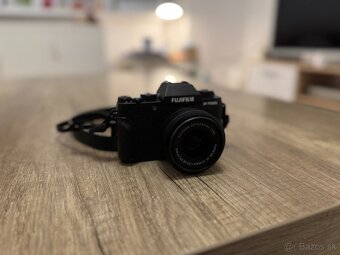 Fujifilm X-T100 + príslušenstvo - 2