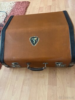 Predám akordeón Royal štandard 96 basov vintage - 2