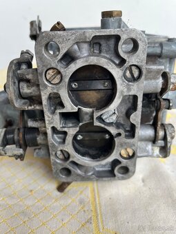 Karburator Skoda - 2