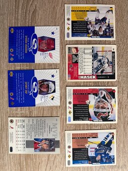 Predam hokejove karticky NHL - 2