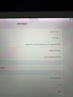 Ipad pro 2generacie - 2