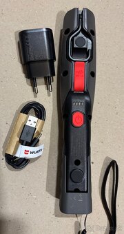 aku LED lampa Wurth - 2