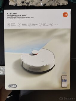 Robotický vysávač Vacuum Xiaomi S40C - 2