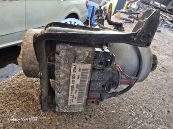 Predám servocerpadlo fabia Koyo - 2