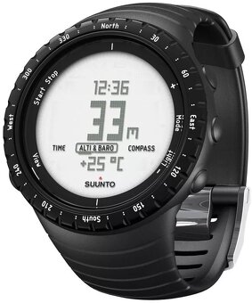 Suunto Core Regular Black - 2