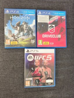 Hry na Playstation - 2